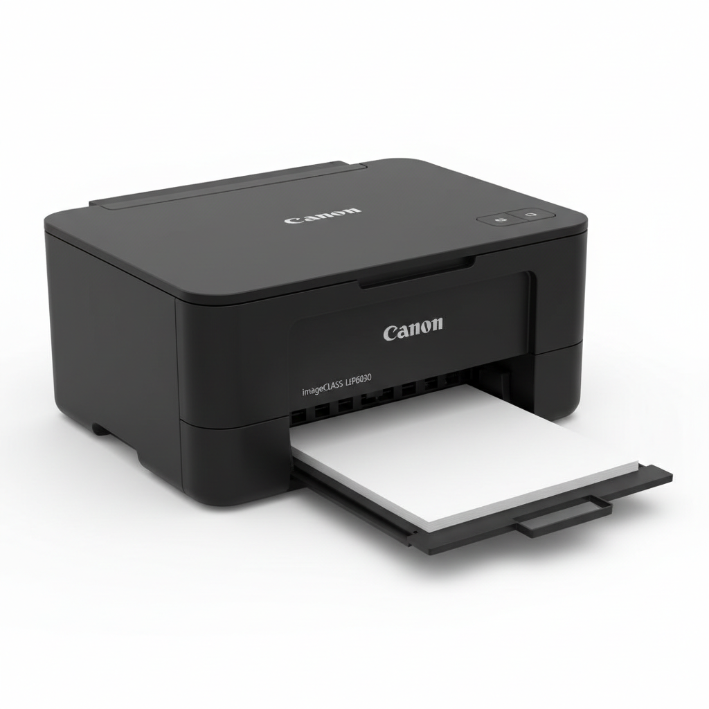 Canon imageCLASS LBP6030 Monochrome Laser Printer