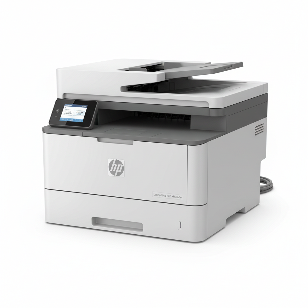 HP LaserJet Pro MFP M428 Multifunction Laser Printer