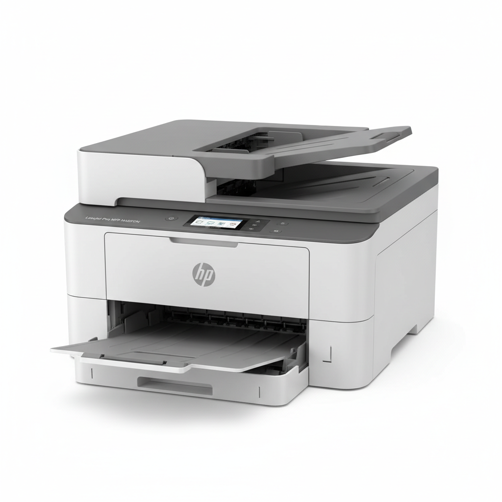 HP LaserJet Pro MFP M428FDN Duplex Multifunction Printer