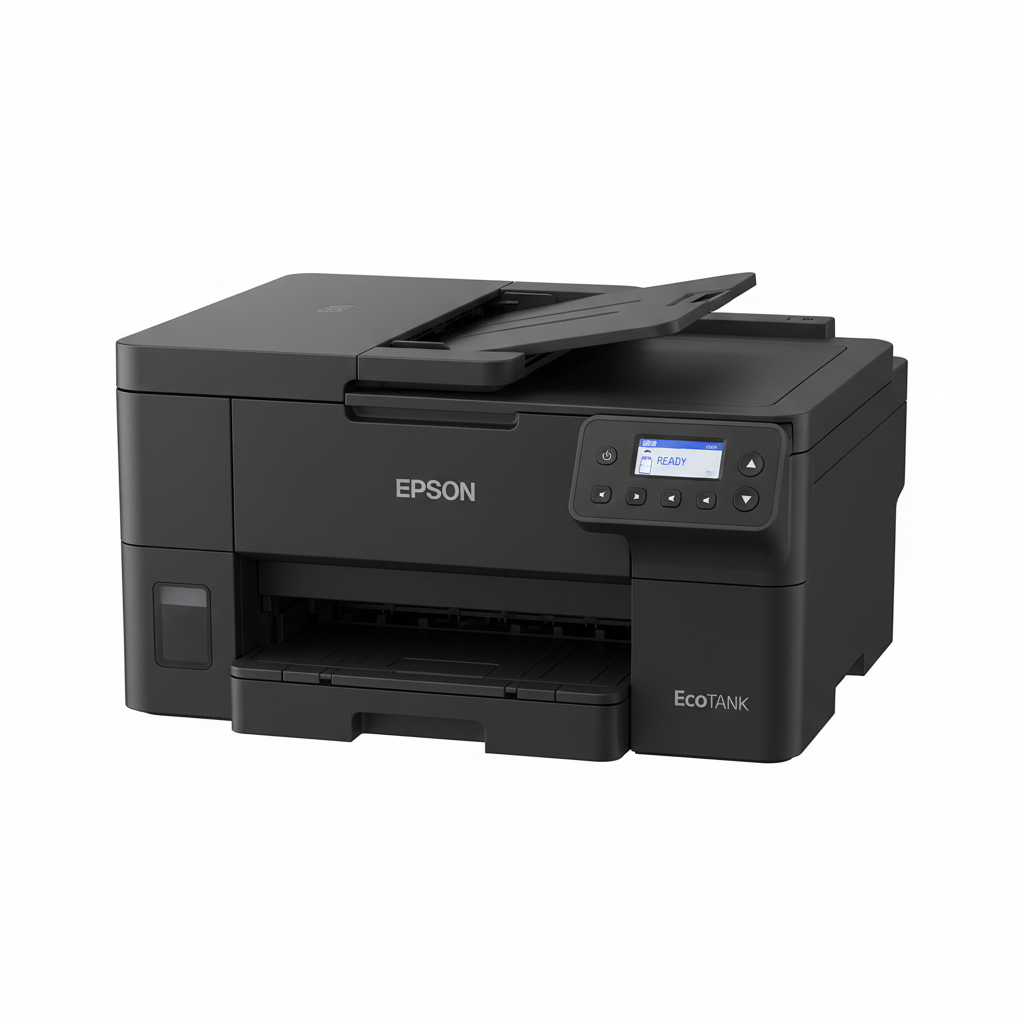 Epson EcoTank L3210 Consumer Inkjet Printer