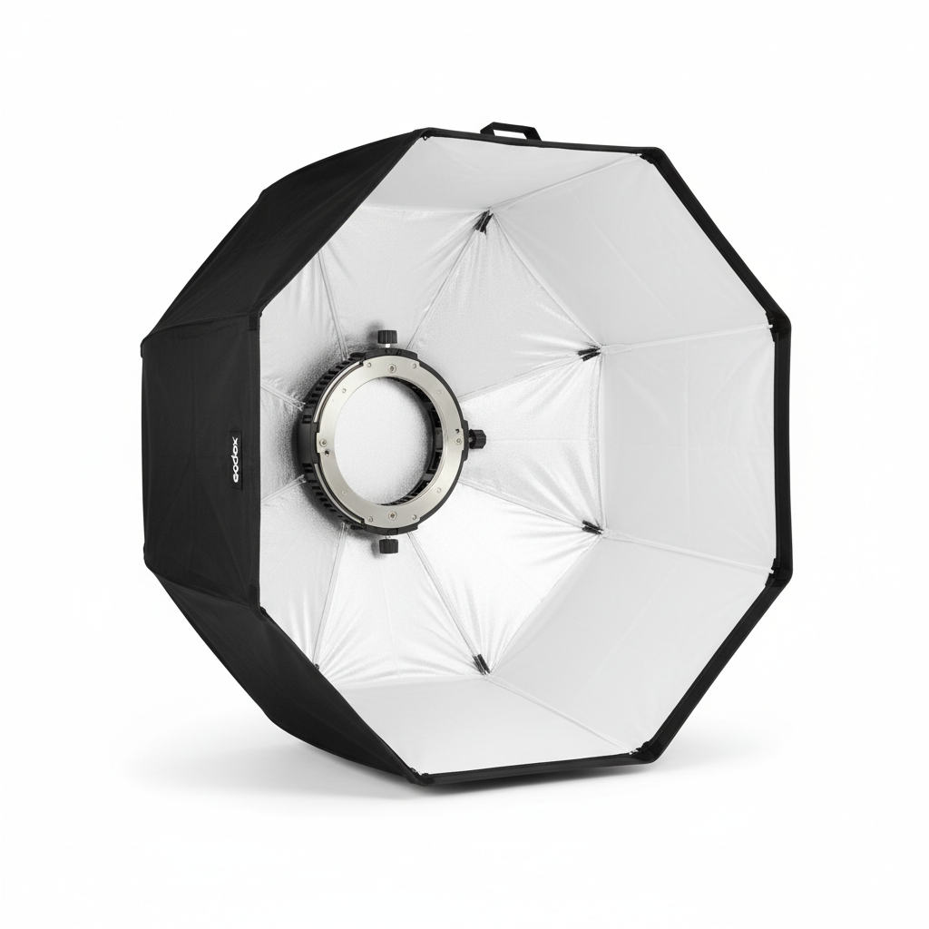 Godox 95cm Octagonal Softbox with Bowens Mount