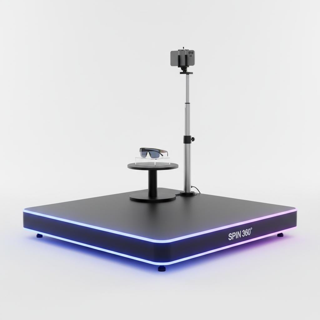 45.2" 360 Photo Booth (115cm)