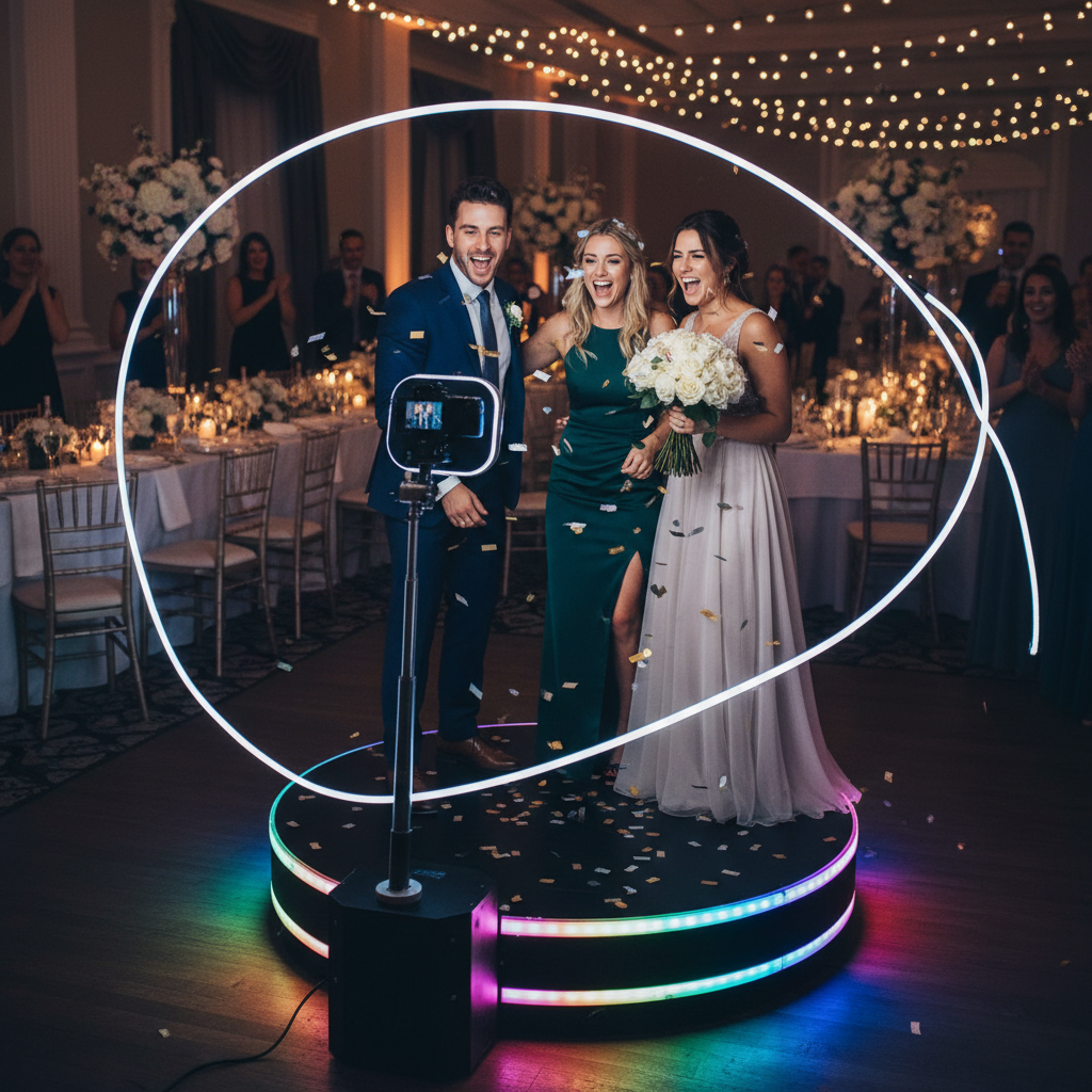 360 Photo Booth