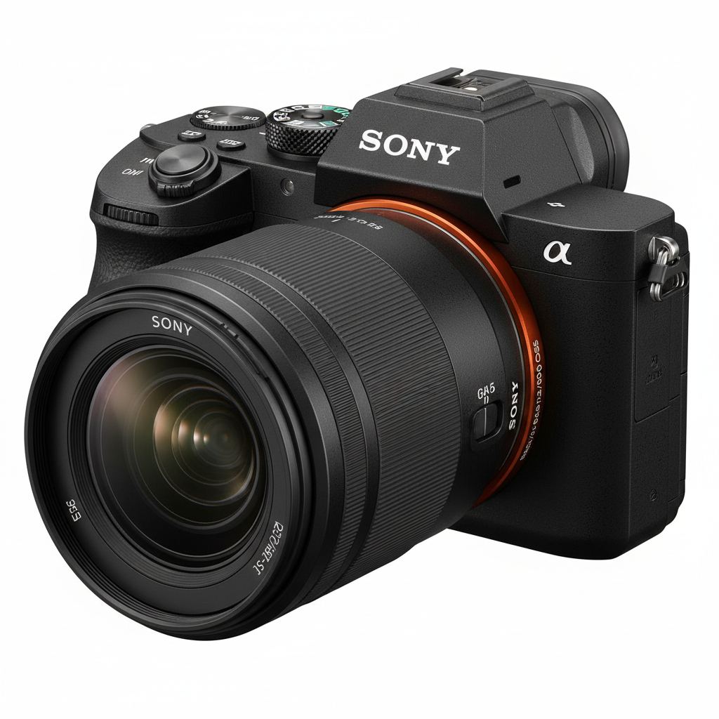 Sony A7 M4 28-70 Kit (New)