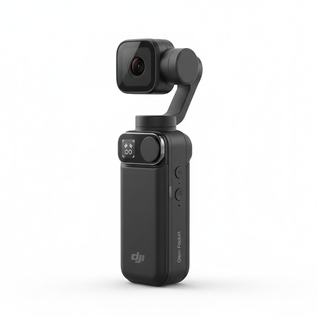 Osmo Pocket 3