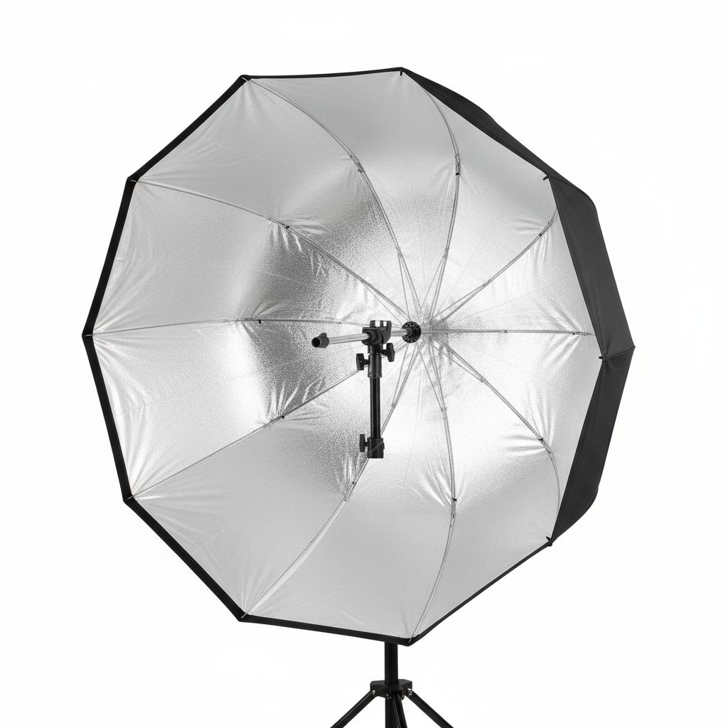 120cm Umbrella Softbox (Premium)