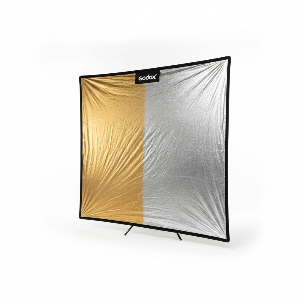 Godox 150x200cm 2-in-1 Reflector (Gold & Silver)