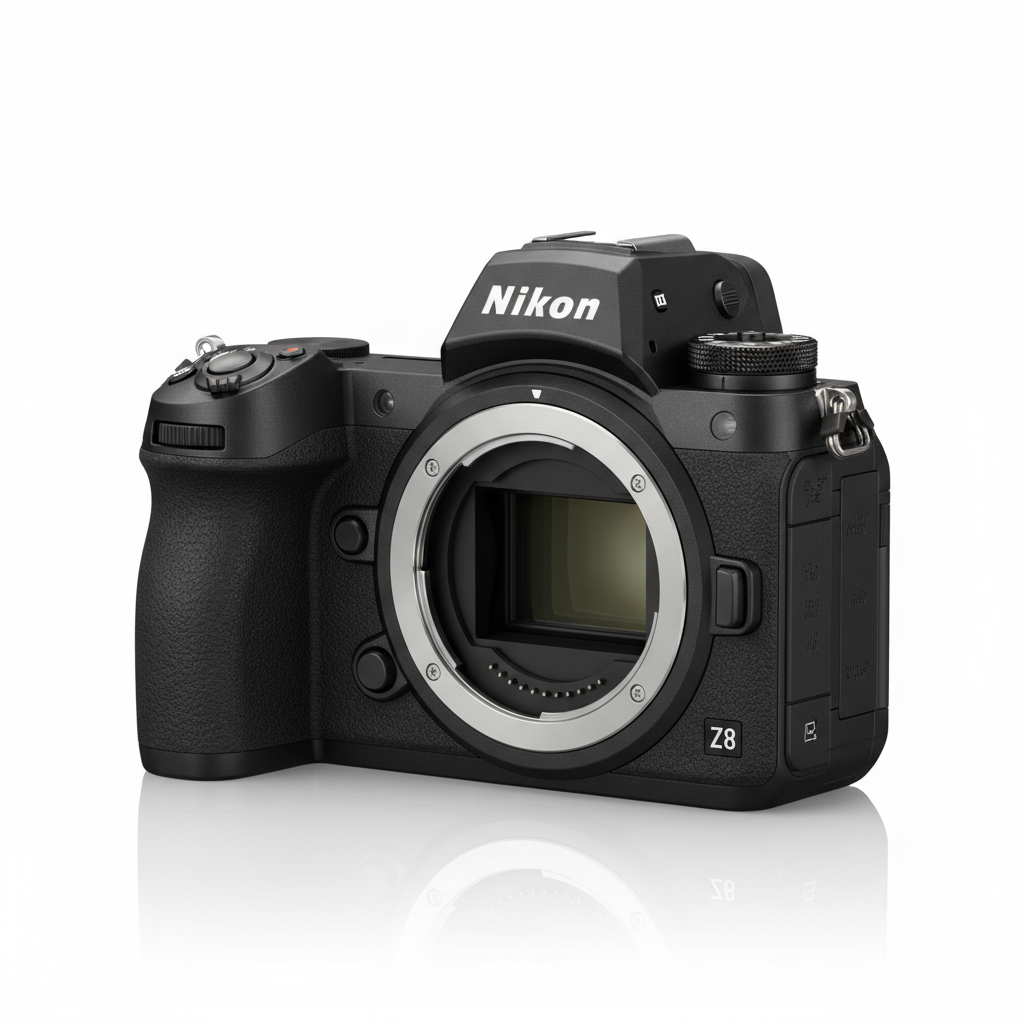 Nikon Z8 Body (New)