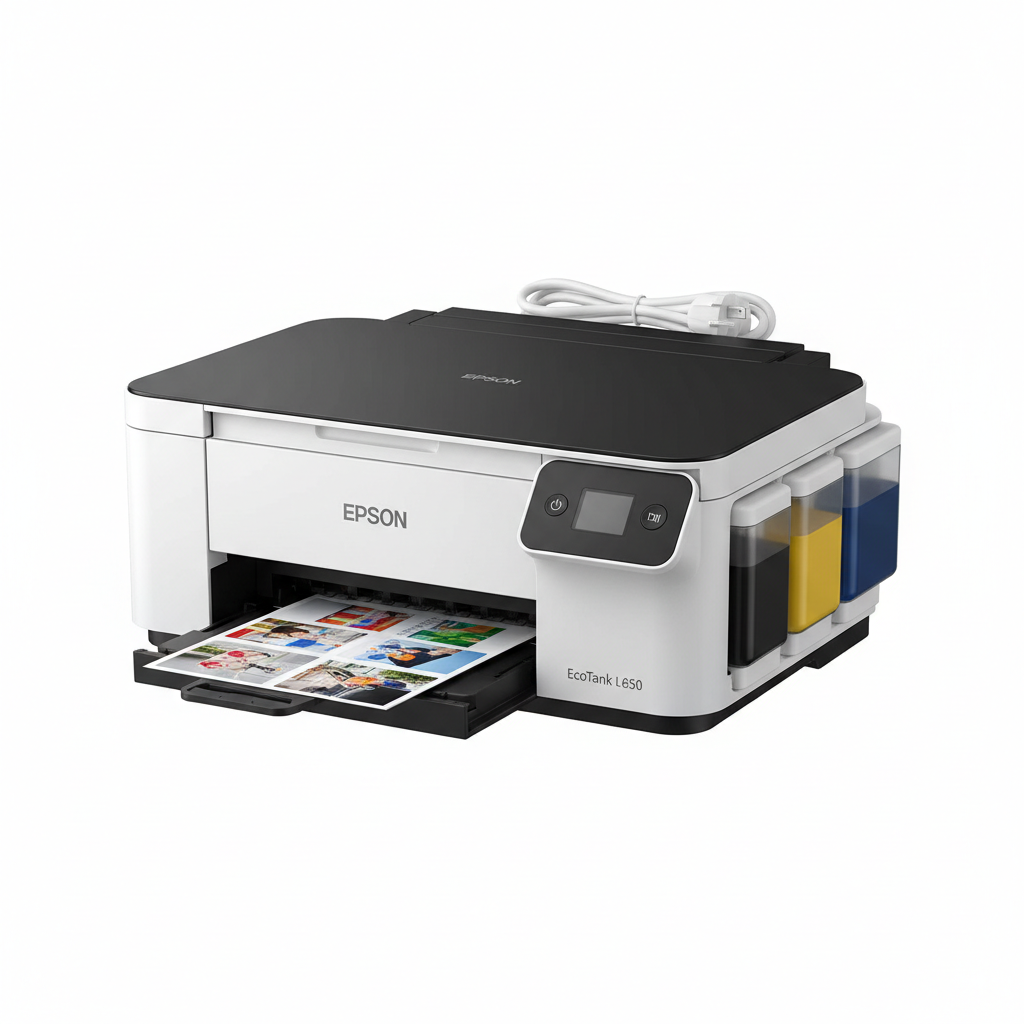 Epson L850 EcoTank Photo Printer