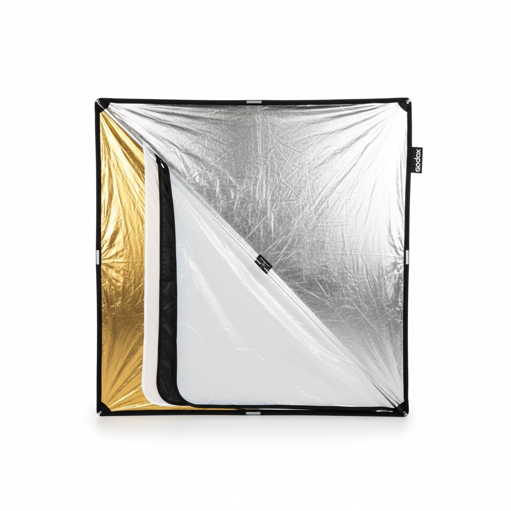Godox 150x200cm 5-in-1 Reflector Kit