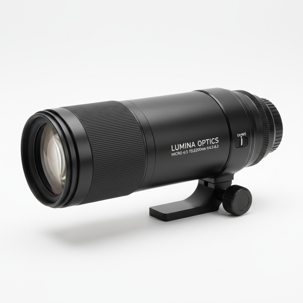 Olympus M.Zuiko Digital ED 100-400mm f/5-6.3 IS (New)