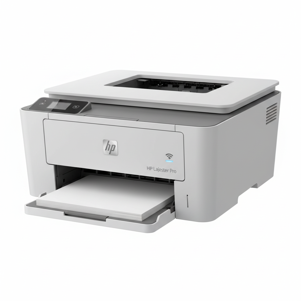 HP LaserJet Pro M404DW Wireless Laser Printer