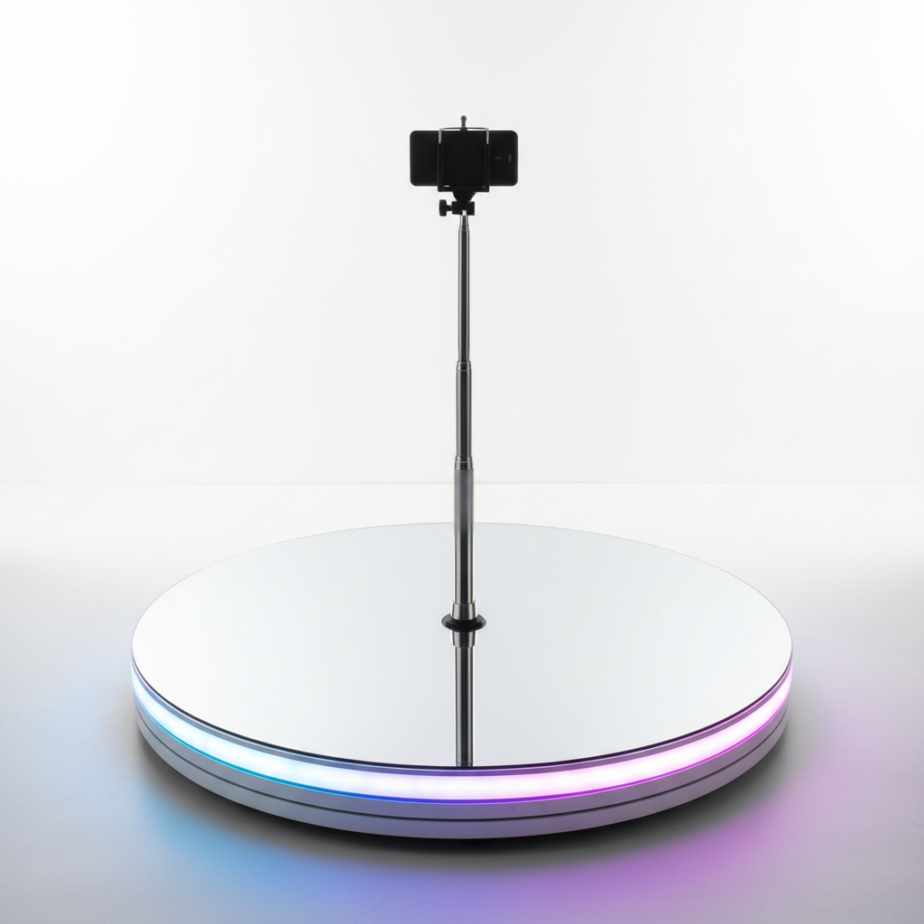 31.5" 360 Photo Booth (80cm)