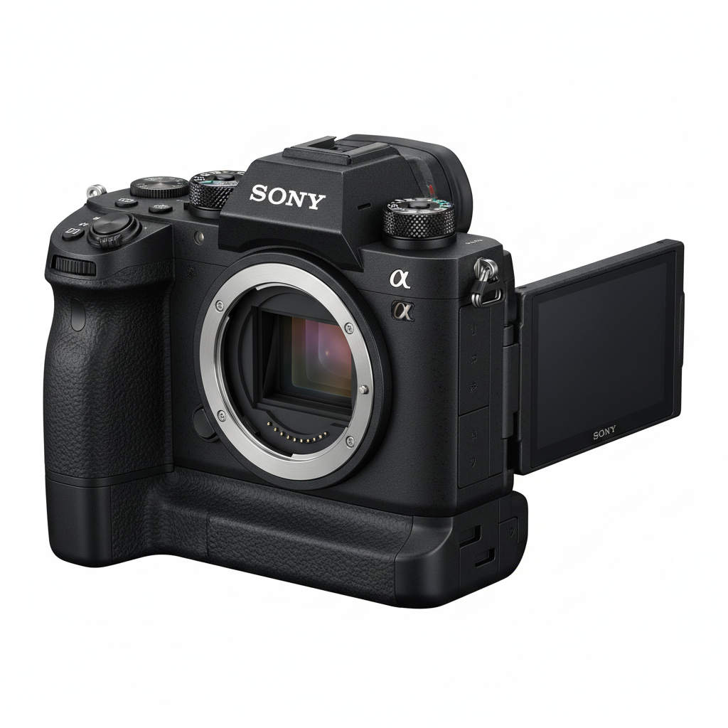 Sony a7rii 4K Camera Body (New)