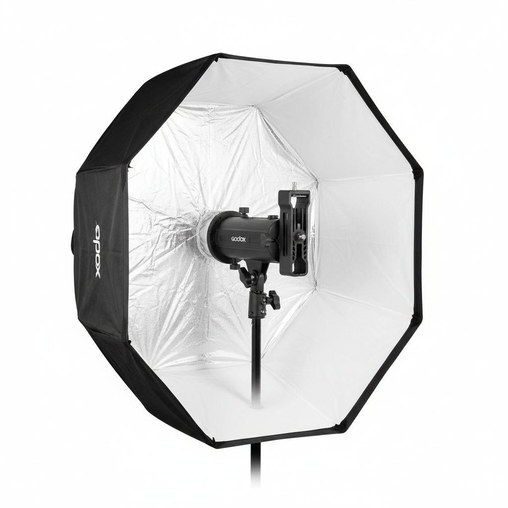 Godox 80cm Softbox with S-Type Bracket