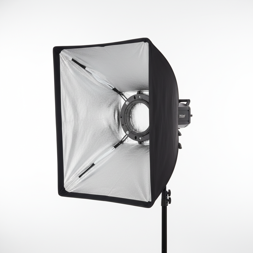 Softbox for Strobe (Bowens Mount) 95cm