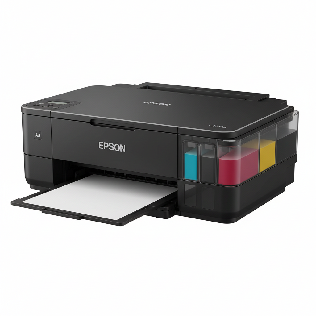 Epson TM-T20X Receipt Printer (USB+Serial)