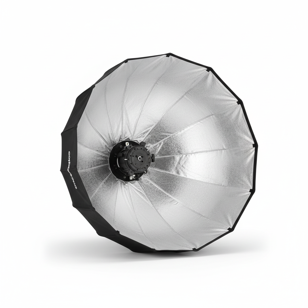 Godox P120L 48" Deep Parabolic Softbox - Bowens Mount (Light Version)