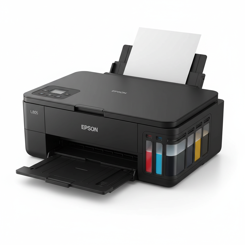 Epson L805 Inkjet Photo Printer