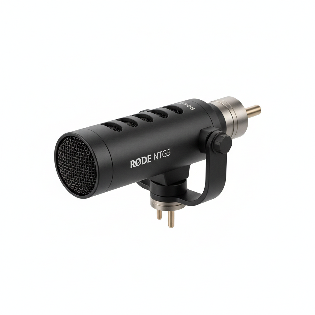 Rode NTG5 Shotgun Microphone