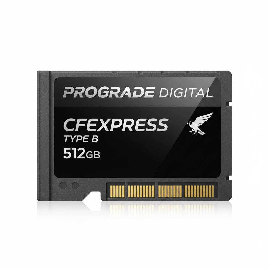 CF Memory Card 2GB