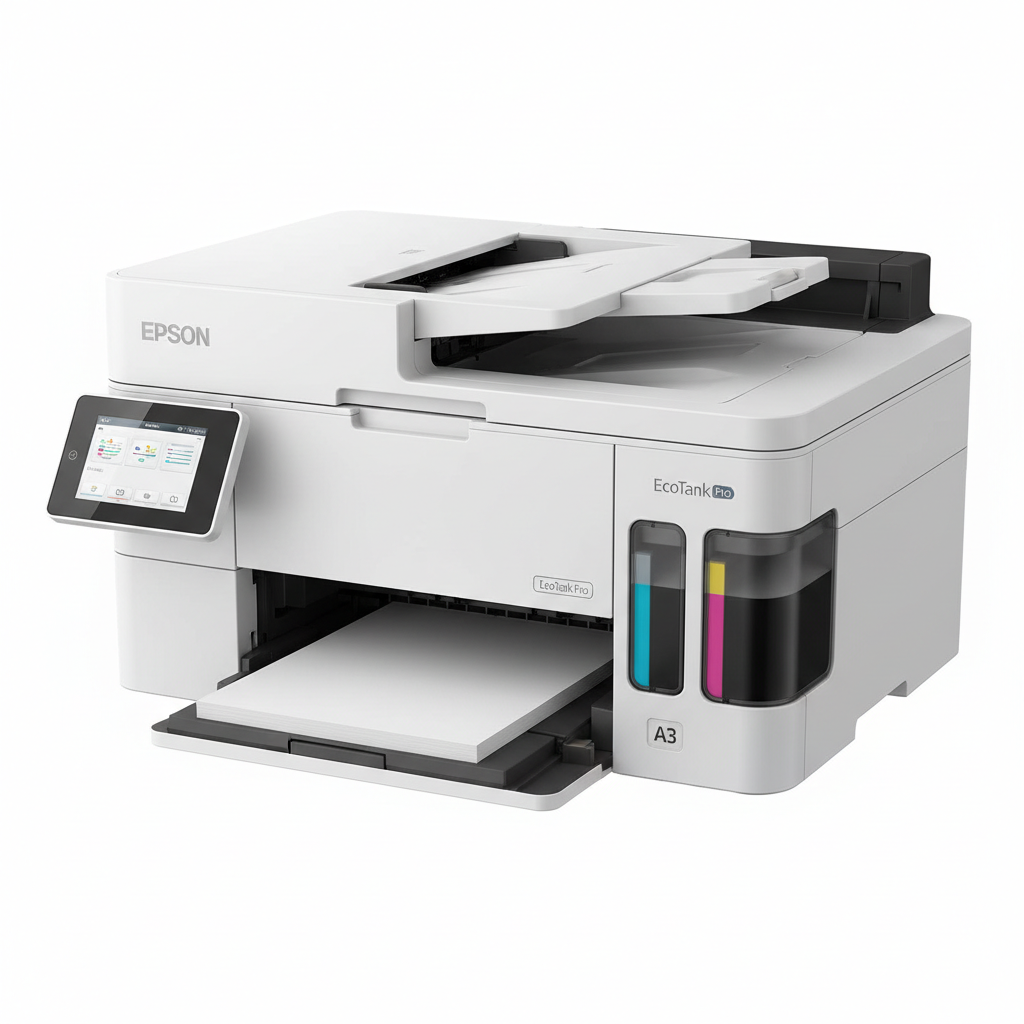 Epson L15150 EcoTank Pro A3 Color All-in-One Printer