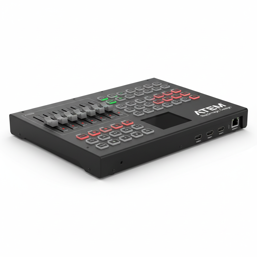 Blackmagic Design ATEM Mini Extreme Video Switcher