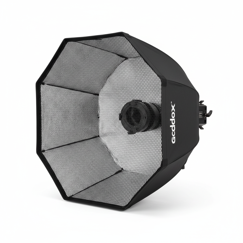 Godox 95cm Softbox with Bowens Mount and Grid
