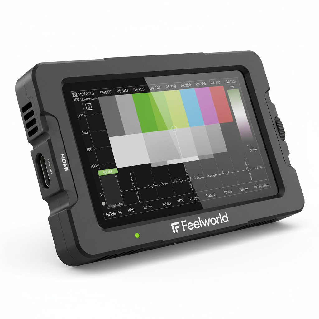Feelworld F6 Plus 5.5" HDR Touch Monitor