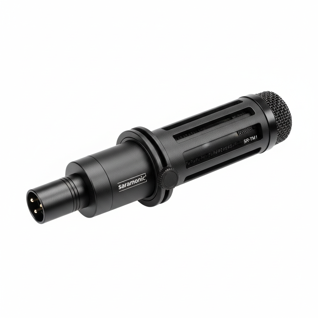 Saramonic SR-TM1 Shotgun Microphone