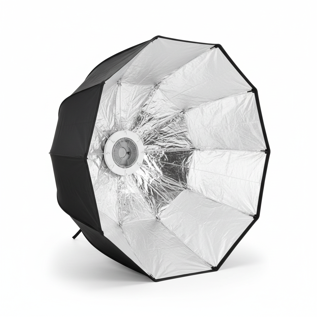 Parabolic Strobe Softbox 120cm