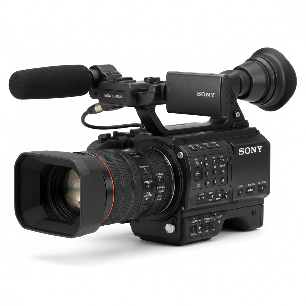 Sony AX43A (BK) 4K Handycam (New)