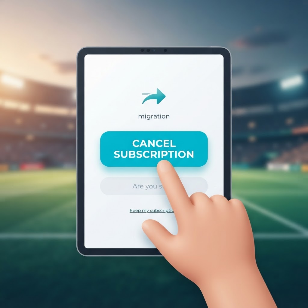 How to cancel Stan Sport in Australia (2026 guide) — including what happened to Optus Sport