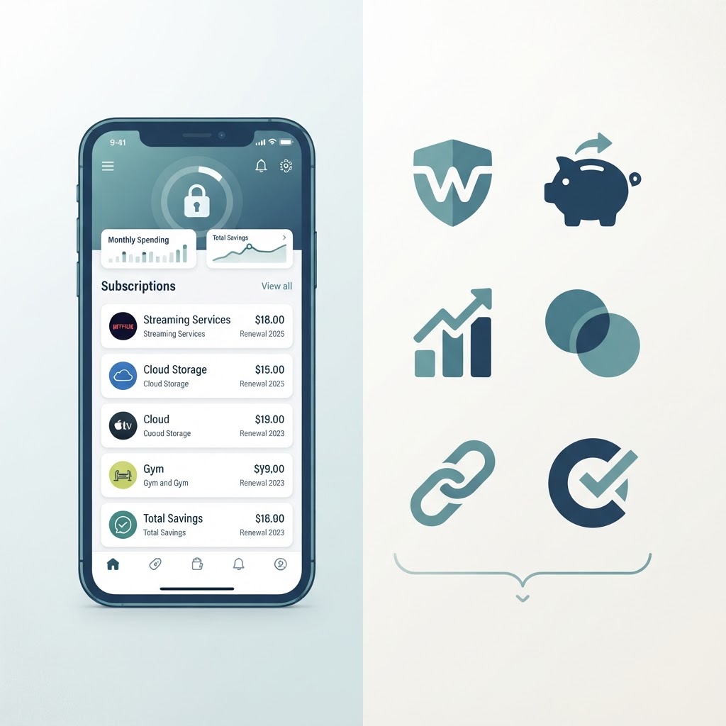 Rocket Money alternatives 2026: 6 apps that track subscriptions for less