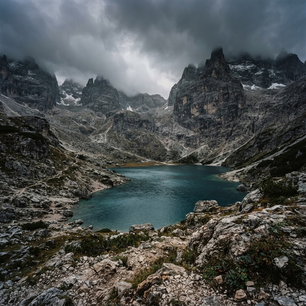 Lago Licony - Self Guided