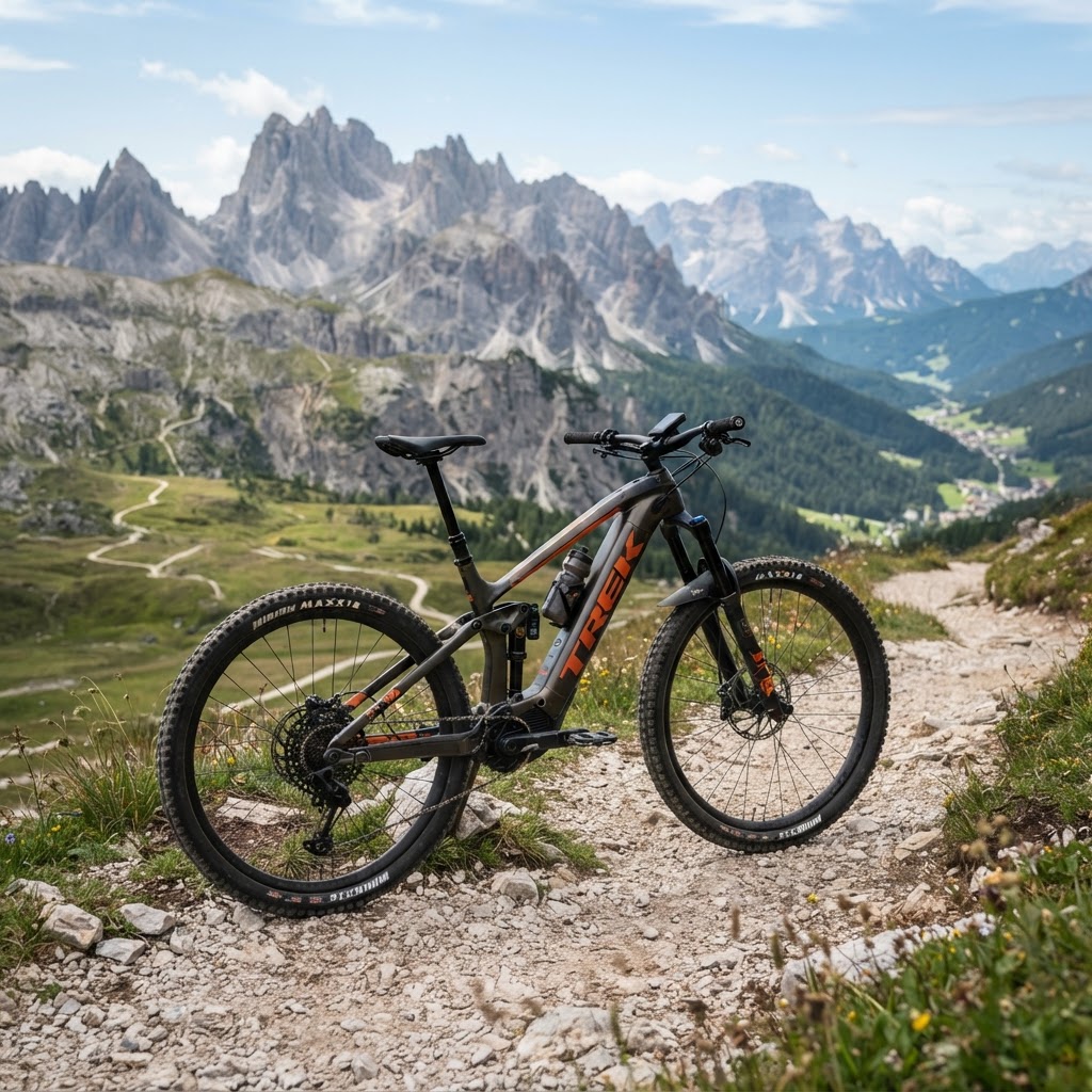 Noleggio eBike