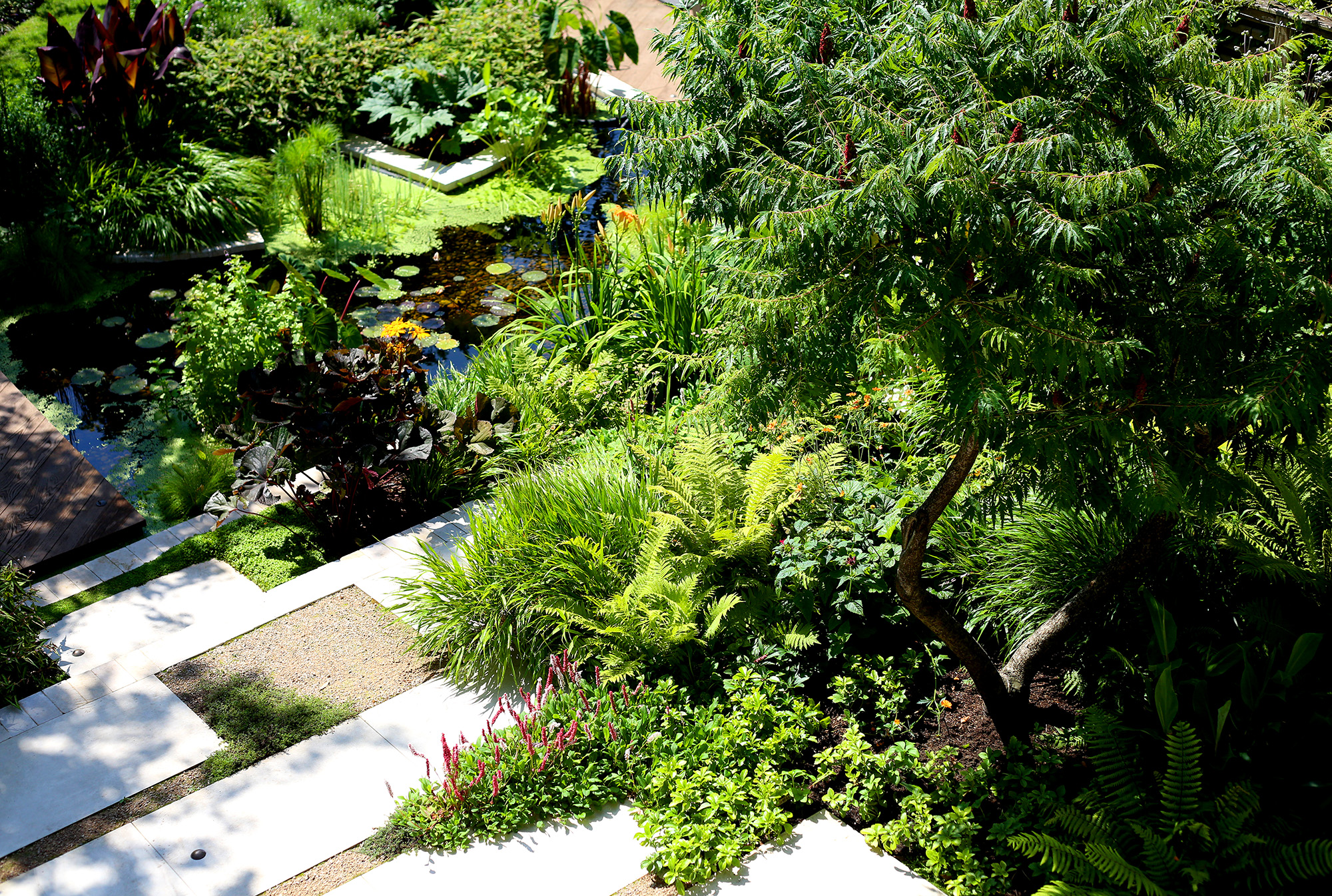 Growing and Maintaining Perfection service