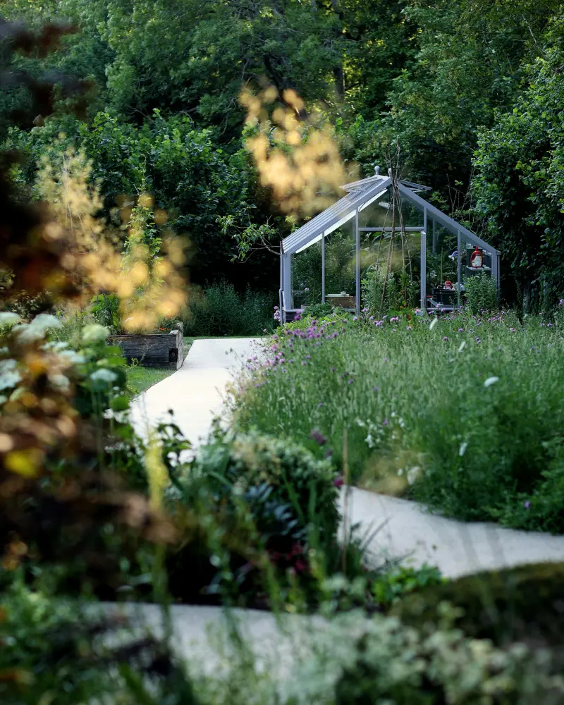Garden portfolio 6