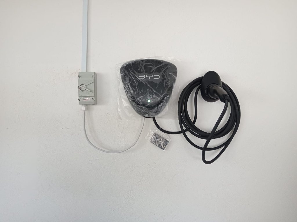 EV Charging