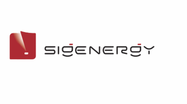 Sigenergy logo