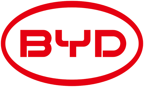 BYD logo