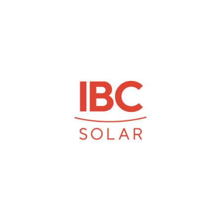 IBC Solar logo