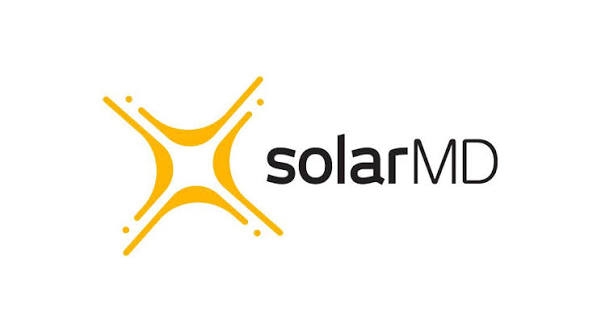 SolarMD logo