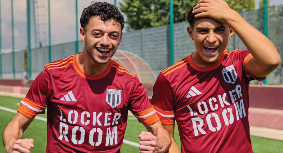 adidas Locker Room teamwear