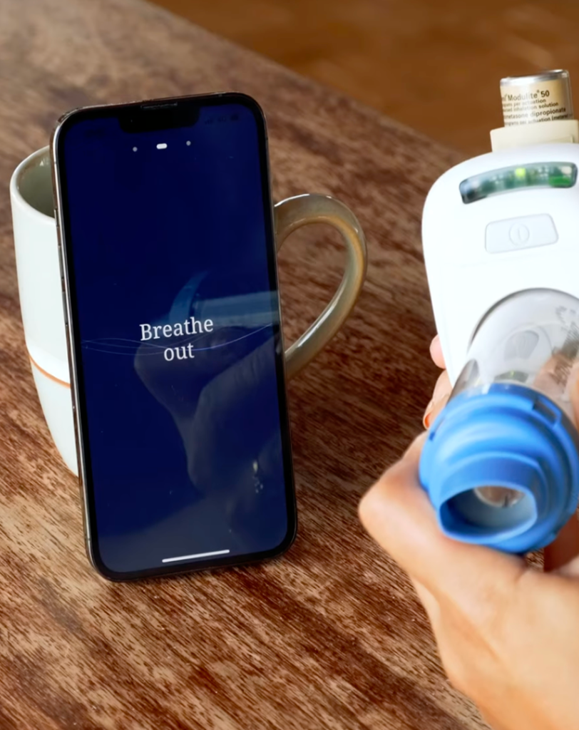 aflo device and app