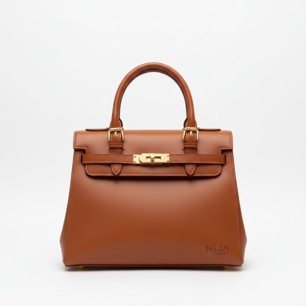 Handcrafted handbags and accessories made in Aba