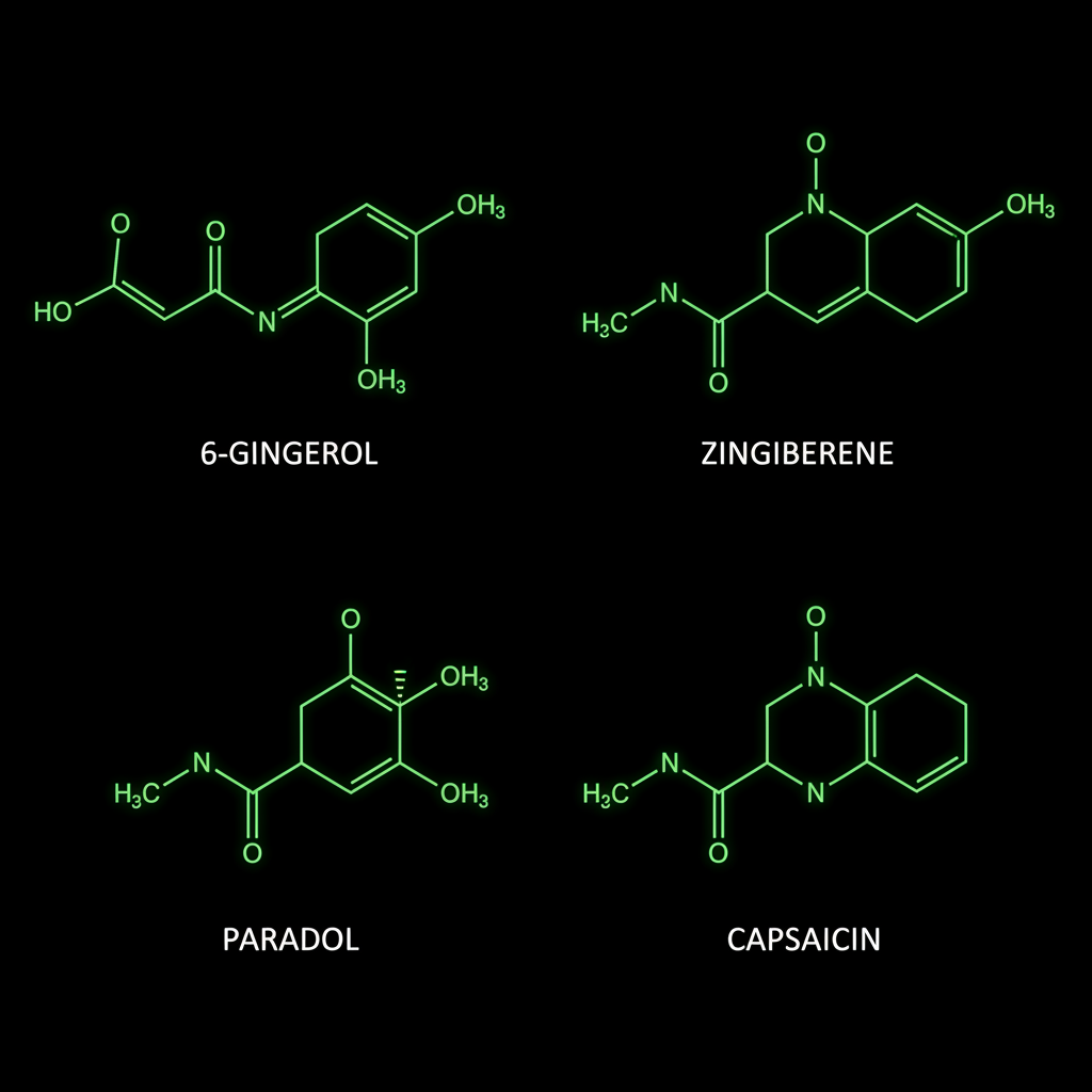 Molecular diagram