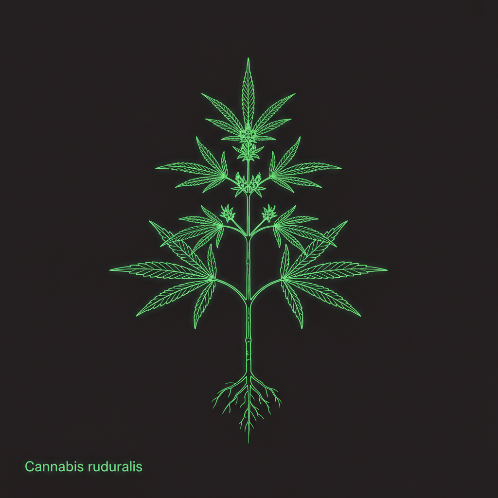 Cannabis Ruderalis