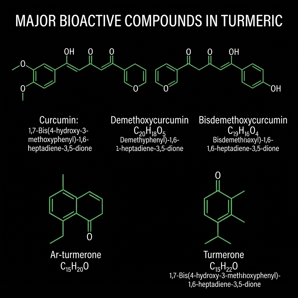 Molecular diagram