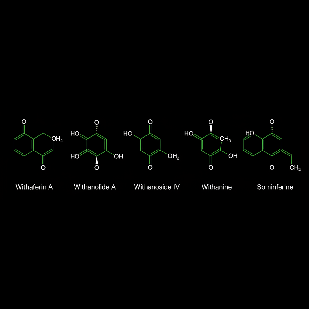 Molecular diagram